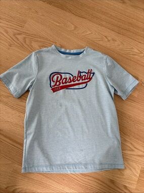 V Vines Baseball Tee